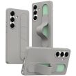Защитный чехол Reframe Standing Grip для Samsung Galaxy S24 (S921) / Galaxy S25 (S931) - Titanium Grey (347193TH)