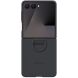 Защитный чехол Ring Case (Silicone) для Samsung Galaxy Flip 7 (EF-PF766TBEGUA) - Black (383918B). Фото 1 из 6