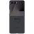 Защитный чехол Ring Case (Silicone) для Samsung Galaxy Flip 7 (EF-PF766TBEGUA) - Black: фото 1 из 6