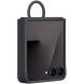 Защитный чехол Ring Case (Silicone) для Samsung Galaxy Flip 7 (EF-PF766TBEGUA) - Black (383918B). Фото 6 из 6