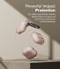 Защитный чехол Ringke Air (FH) для Apple AirPods 4 (8800274964488) - Clear (364433C). Фото 9 из 14