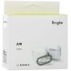 Защитный чехол Ringke Air (FH) для Apple AirPods 4 (8800274964488) - Clear (364433C). Фото 3 из 14