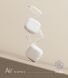 Защитный чехол Ringke Air (FH) для Apple AirPods 4 (8800274964488) - Clear (364433C). Фото 4 из 14