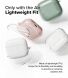 Защитный чехол Ringke Air (FH) для Apple AirPods 4 (8800274964488) - Clear (364433C). Фото 7 из 14