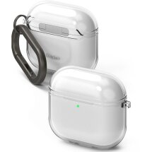 Защитный чехол Ringke Air (FH) для Apple AirPods 4 (8800274964488) - Clear: фото 1 из 14