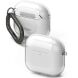 Защитный чехол Ringke Air (FH) для Apple AirPods 4 (8800274964488) - Clear (364433C). Фото 1 из 14