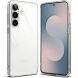 Защитный чехол Ringke Fusion для Samsung Galaxy S25 FE (S731) 8800293859482 - Clear (386982C). Фото 1 из 13