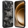 Защитный чехол Ringke Fusion X для OnePlus 15 (8800328814257) - Camo Black (391346C)