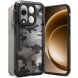 Защитный чехол Ringke Fusion X для OnePlus 15 (8800328814257) - Camo Black (391346C). Фото 2 из 13