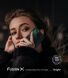 Захисний чохол RINGKE Fusion X для Xiaomi Redmi Note 9 Pro / Note 9 Pro Max / Note 9s - Black (266820B). Фото 2 з 10