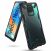 Захисний чохол RINGKE Fusion X для Xiaomi Redmi Note 9 Pro / Note 9 Pro Max / Note 9s - Black: фото 1 з 10