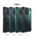 Захисний чохол RINGKE Fusion X для Xiaomi Redmi Note 9 Pro / Note 9 Pro Max / Note 9s - Black (266820B). Фото 10 з 10