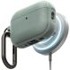 Защитный чехол Ringke Onyx Magnetic (FH) для AirPods Pro 3 (8800293859390) - Sage Green (390179SG). Фото 2 из 13