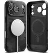 Захисний чохол Ringke Onyx Magnetic (FP) для iPhone 17 Pro Max (8800328810389) - Camo Black (389225C)