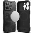 Захисний чохол Ringke Rugged Gear Magnetic для iPhone 16 Pro (8800274963832) - Camo Black (366287C)