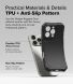 Защитный чехол Ringke Rugged Gear Magnetic для Apple iPhone 16 Pro (8800274963832) - Camo Black (366287C). Фото 14 из 18