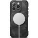 Защитный чехол Ringke Rugged Gear Magnetic для Apple iPhone 16 Pro (8800274963832) - Camo Black (366287C). Фото 3 из 18
