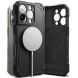 Захисний чохол Ringke Rugged Gear Magnetic для Apple iPhone 16 Pro (8800274963771) - Black (366287B). Фото 2 з 18