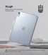 Захисний чохол Ringke T Fusion для iPad Air 11 M4/M3/M2 (2026/2025/2024) / Air 4 / 5 10.9 (2020/2022) 8809758107014 - Smoke Black (359221SB). Фото 8 з 11