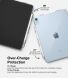 Захисний чохол Ringke T Fusion для iPad Air 11 M4/M3/M2 (2026/2025/2024) / Air 4 / 5 10.9 (2020/2022) 8809758107014 - Smoke Black (359221SB). Фото 9 з 11