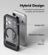 Защитный чехол Ringke UX Magnetic для iPhone 18 Pro (8800380463417) - Matte Black (423779MB). Фото 11 из 18
