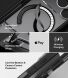 Защитный чехол Ringke UX Magnetic для iPhone 18 Pro (8800380463417) - Matte Black (423779MB). Фото 16 из 18
