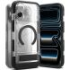 Защитный чехол Ringke UX Magnetic для iPhone 18 Pro (8800380463387) - Clear (423779C). Фото 3 из 21