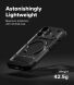Защитный чехол Ringke UX Magnetic для iPhone 18 Pro (8800380463417) - Matte Black (423779MB). Фото 7 из 18