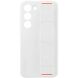 Захисний чохол Silicone Grip Case для Samsung Galaxy S23 (S911) EF-GS911TWEGRU - White (318056W). Фото 2 з 3