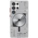 Защитный чехол SKINARMA NOVA Mag-Charge для Samsung Galaxy S25 Ultra (S938) - Clear (379529C). Фото 1 из 3