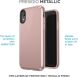 Защитный чехол Speck Presidio Metallic для Apple iPhone XR - Rose Gold (209264RG). Фото 4 из 4