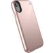 Защитный чехол Speck Presidio Metallic для Apple iPhone XR - Rose Gold (209264RG). Фото 2 из 4