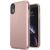 Защитный чехол Speck Presidio Metallic для Apple iPhone XR - Rose Gold: фото 1 из 4
