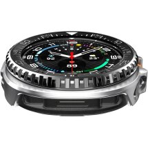 Защитный чехол Spigen Bezel Tune Pro для Samsung Galaxy Watch 8 Classic (ACS10016) - Black: фото 1 из 11