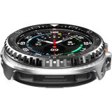Защитный чехол Spigen Bezel Tune Pro для Samsung Galaxy Watch 8 Classic (ACS10016) - Black: фото 1 из 11