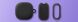 Захисний чохол Spigen (SGP) Caseology Vault для Samsung Galaxy Buds Live / Buds Pro / Buds 2 / Buds 2 Pro / Buds FE - Matte Black (267814B). Фото 13 з 21