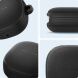 Захисний чохол Spigen (SGP) Caseology Vault для Samsung Galaxy Buds Live / Buds Pro / Buds 2 / Buds 2 Pro / Buds FE - Matte Black (267814B). Фото 19 з 21