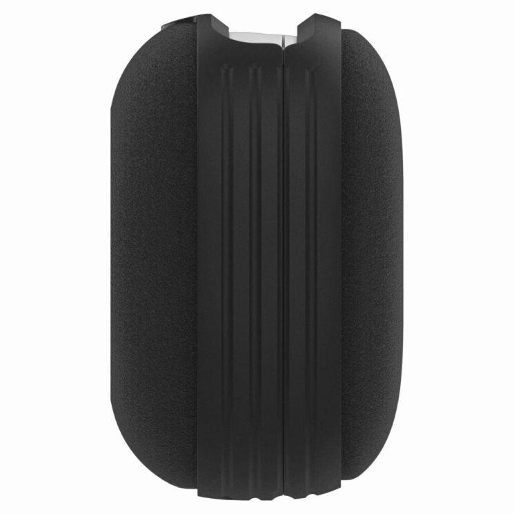 Захисний чохол Spigen (SGP) Caseology Vault для Samsung Galaxy Buds Live / Buds Pro / Buds 2 / Buds 2 Pro / Buds FE - Matte Black: фото 5 з 21