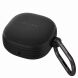 Захисний чохол Spigen (SGP) Caseology Vault для Samsung Galaxy Buds Live / Buds Pro / Buds 2 / Buds 2 Pro / Buds FE - Matte Black (267814B). Фото 1 з 21