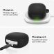 Захисний чохол Spigen (SGP) Caseology Vault для Samsung Galaxy Buds Live / Buds Pro / Buds 2 / Buds 2 Pro / Buds FE - Matte Black (267814B). Фото 20 з 21