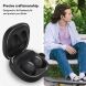 Захисний чохол Spigen (SGP) Caseology Vault для Samsung Galaxy Buds Live / Buds Pro / Buds 2 / Buds 2 Pro / Buds FE - Matte Black (267814B). Фото 16 з 21