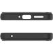 Защитный чехол Spigen (SGP) Enzo Aramid для Google Pixel 9 Pro XL - Black (359860B). Фото 11 из 17