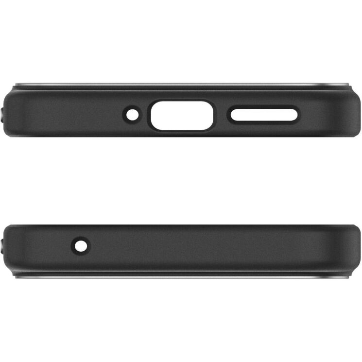 Защитный чехол Spigen (SGP) Enzo Aramid для Google Pixel 9 Pro XL - Black: фото 11 из 17
