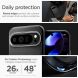 Защитный чехол Spigen (SGP) Enzo Aramid для Google Pixel 9 Pro XL - Black (359860B). Фото 15 из 17