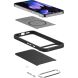 Защитный чехол Spigen (SGP) Enzo Aramid для Google Pixel 9 Pro XL - Black (359860B). Фото 4 из 17