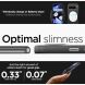 Защитный чехол Spigen (SGP) Enzo Aramid для Google Pixel 9 Pro XL - Black (359860B). Фото 14 из 17