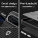Защитный чехол Spigen (SGP) Enzo Aramid для Google Pixel 9 Pro XL - Black (359860B). Фото 13 из 17