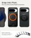 Захисний чохол Spigen (SGP) Liquid Air (MagFit) для Google Pixel 10 / 10 Pro (ACS09696) - Abyss Green (384834G). Фото 13 з 14