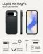 Захисний чохол Spigen (SGP) Liquid Air (MagFit) для Google Pixel 10 / 10 Pro (ACS09696) - Abyss Green (384834G). Фото 10 з 14