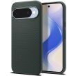 Захисний чохол Spigen (SGP) Liquid Air (MagFit) для Google Pixel 10 / 10 Pro (ACS09696) - Abyss Green (384834G)
